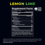 REDMOND Re-Lyte Lemon Lime, sachet pratique pour voyager