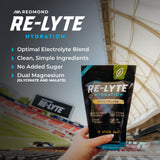 Redmond Re-Lyte – dissolution rapide dans l'eau, pratique en voyage