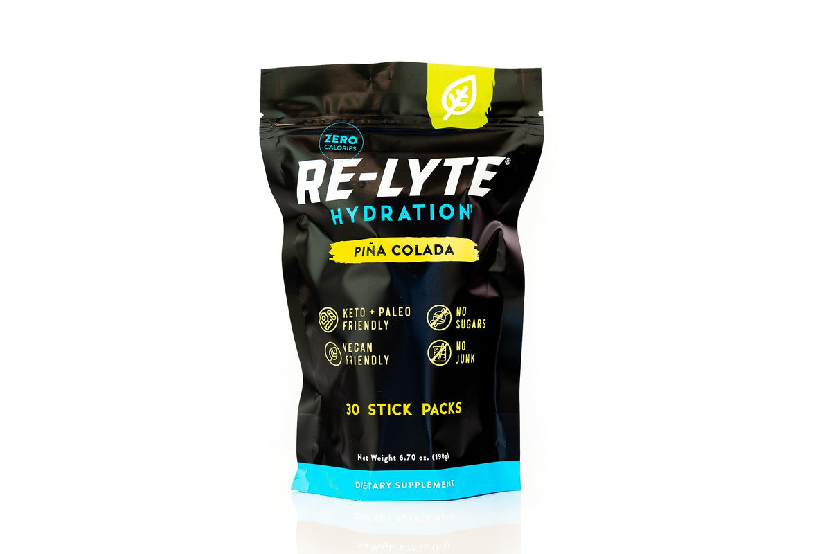 Redmond Re-Lyte Piña Colada : bouteille prête à hydrater savoureusement