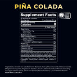 REDMOND Re-Lyte Piña Colada – mélange rapide dans l'eau