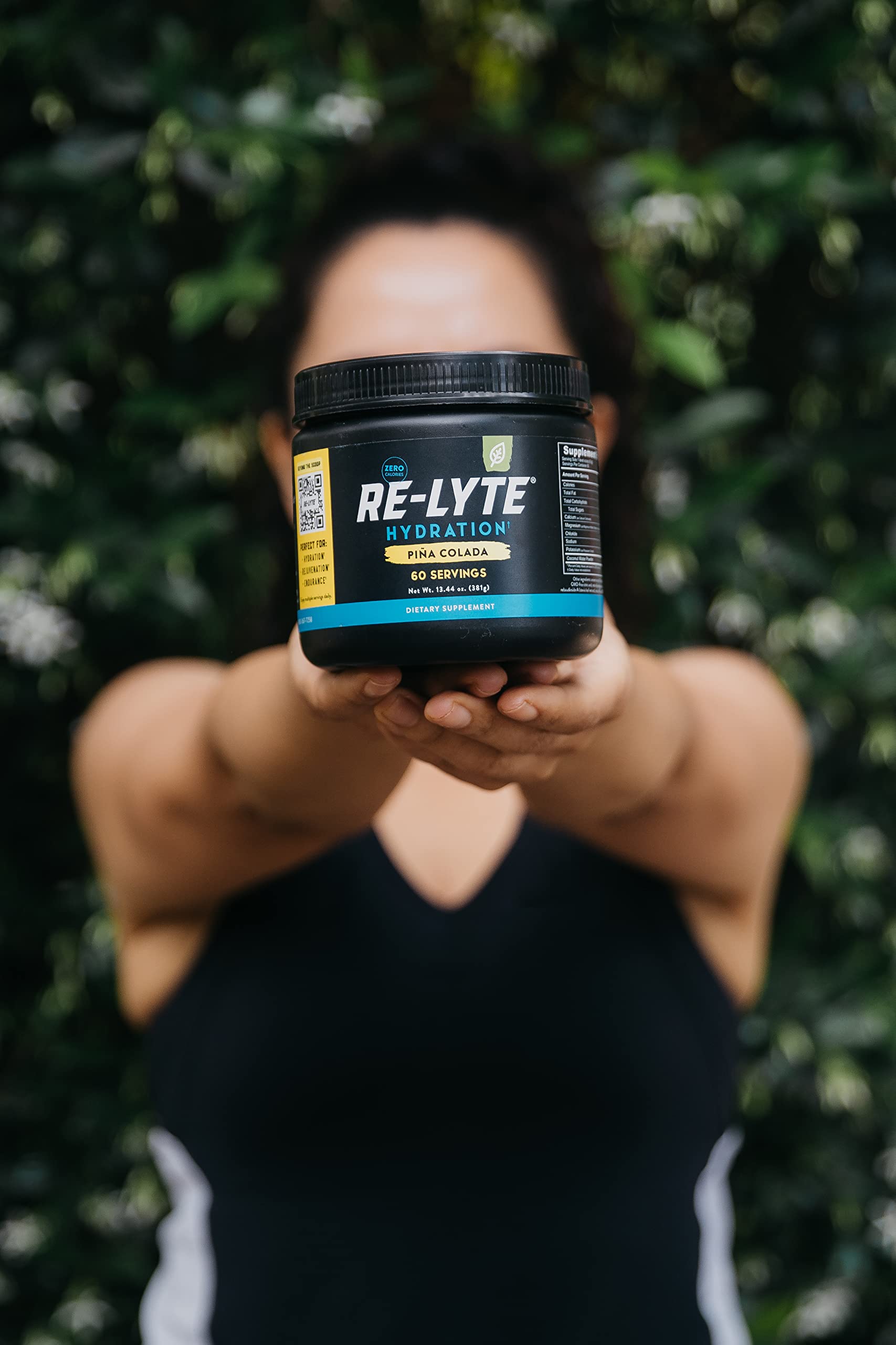 REDMOND Re-Lyte Piña Colada – idéal en voyage pour rester hydraté