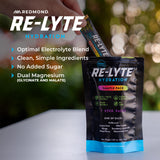 Redmond Re-Lyte sans calories par portion, pratique lors de déplacements.