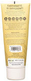 Texture pâte onctueuse REDMOND REAL SALT Earthpaste Citron Twist pour un brossage efficace.