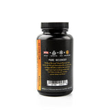 Emballage Real Salt montrant les minéraux essentiels pour l'hydratation