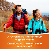 Redoxon Orange, 15 tablettes pour la journée.