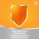 Redoxon Orange, dosage simple et pratique.
