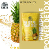 REESE Détox Ananas – arôme d ananas et herbes botaniques qui éveillent les sens.