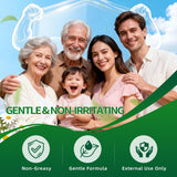 Confort visuel et sensation légère après application Reejoys.