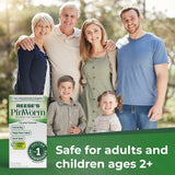 Utilisation adaptée adultes et enfants à partir de 2 ans.