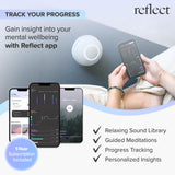Reflect Orb peut améliorer concentration et sommeil grâce au biofeedback.