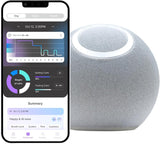 Reflect Orb propose des mélodies relaxantes pour favoriser la détente mentale.