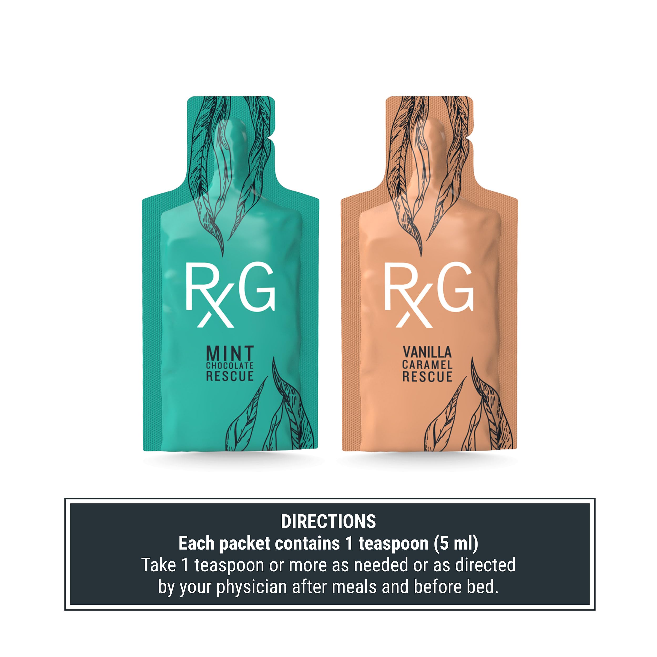 Ingrédients naturels REFLUX GOURMET pour une prise simple et efficace.