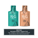 Ingrédients naturels REFLUX GOURMET pour une prise simple et efficace.