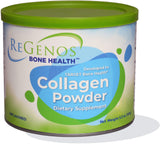 ReGenos Bone Health – bouteille Fortibone prête à intégrer votre routine quotidienne.