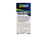 Haleine fraîche grâce à StainAway Plus menthe, dentier inclus
