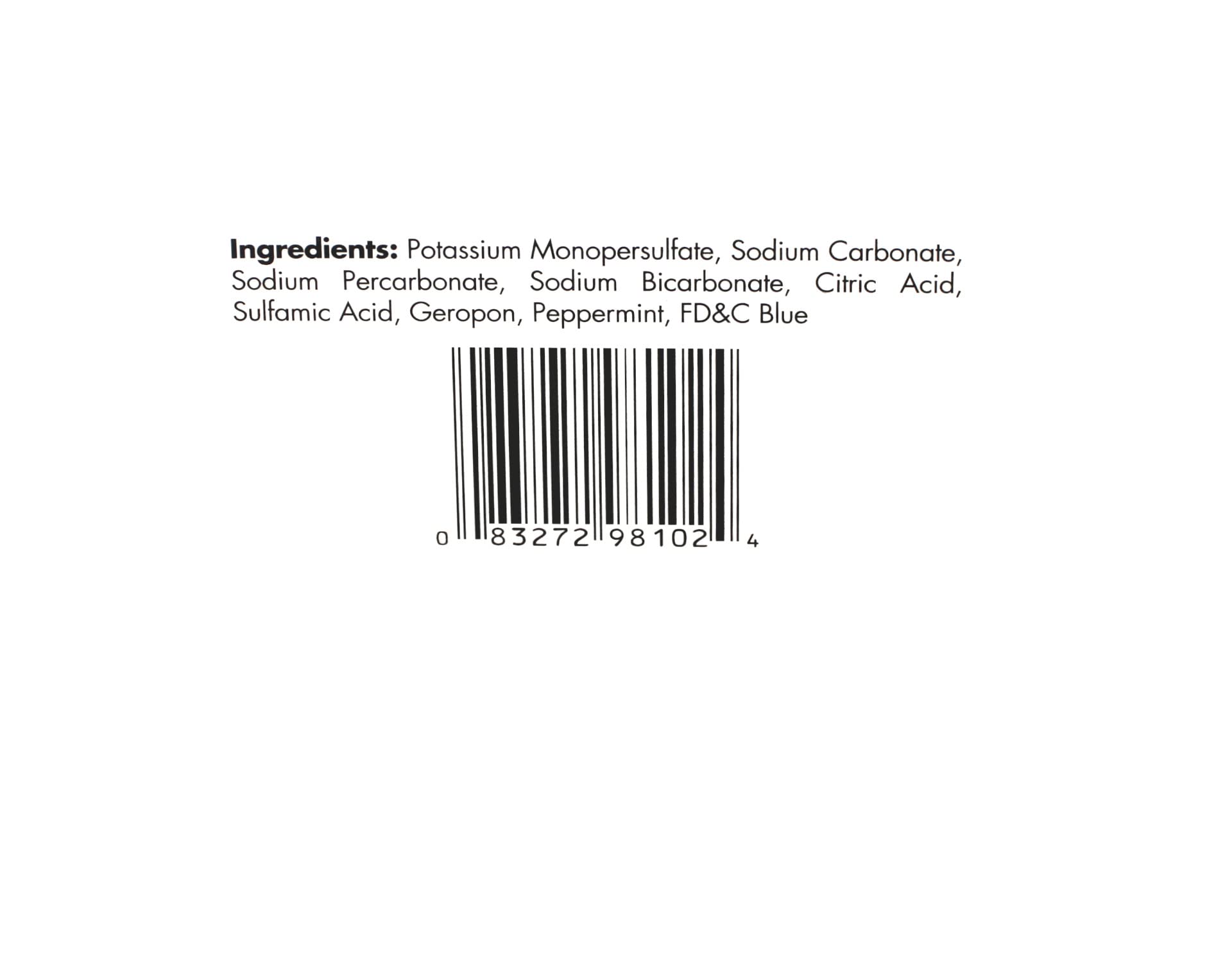Utilisation quotidienne de StainAway Plus pour prévenir la plaque