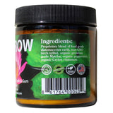 REGROW saveur menthe et cannelle douce pour une sensation fraîche.