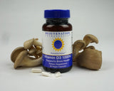 Rejuvenation Therapeutics Vitamine D3, soutien potentiel pour la santé osseuse