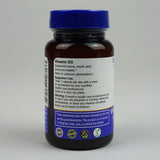 Rejuvenation Therapeutics Vitamine D3, gélules compactes pour dosage quotidien