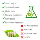 Rejuvenation Therapeutics Vitamine D3, gélules végétales sans lactose ni gluten