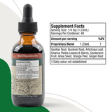 DigestaPro Rejuvica Health – ingrédients issus de la nature, biologiques et sauvages