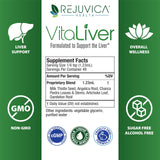VitaLiver-design-emballage : emballage moderne et pratique.