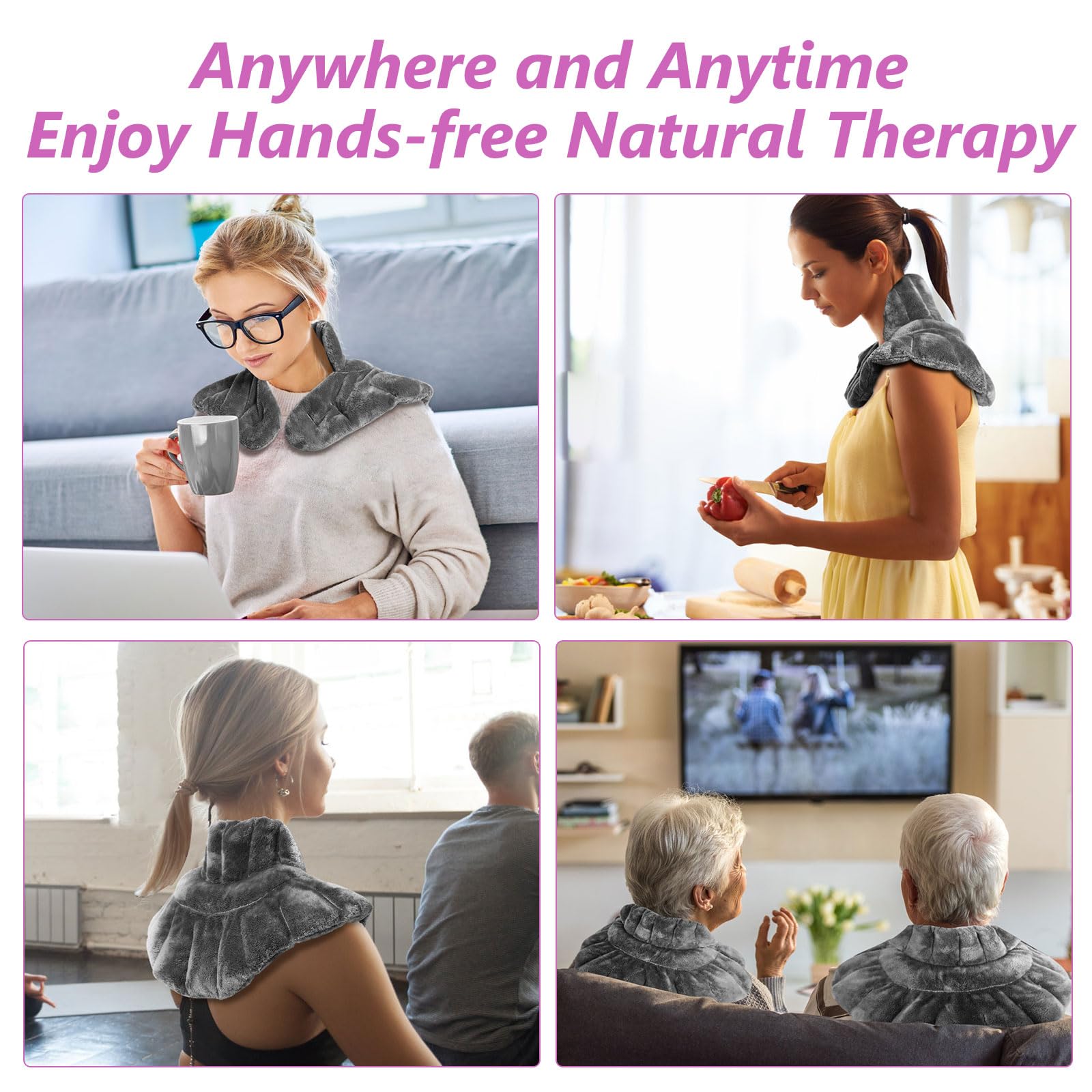 RelaxCoo aromathérapie sans senteur pour une relaxation discrète.