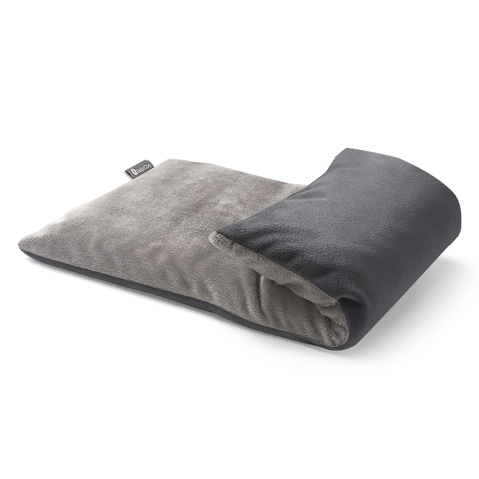 RelaxCoo bouillotte thermique lavande, chaleur enveloppante pour détente musculaire.