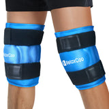 RelaxCoo cadeau relaxation genou: idée cadeau utile et pratique.