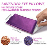 RelaxCoo compresse chaud froid: chaleur humide et fraîcheur pour les yeux