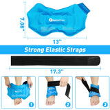 Design double étanchéité de l’attelle RelaxCoo, évite les fuites pendant l’usage.
