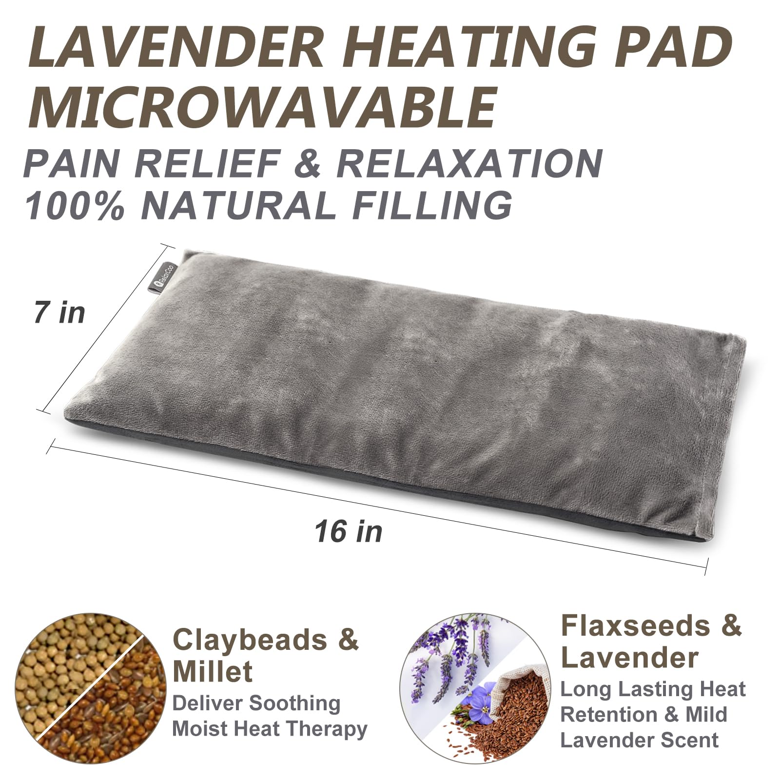 Housse lavable RelaxCoo en Minky pour douceur et hygiène faciles
