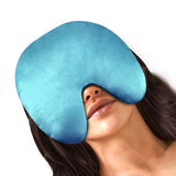 RelaxCoo masque yeux chauffant, chaleur réconfortante pour les yeux fatigués.