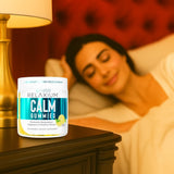 Relaxium gommes boîte pratique à emporter pour routine bien-être.