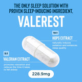 Relaxium Sommeil Ashwagandha et camomille pour l’apaisement nocturne.