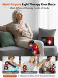 RELEXNOW Contrôle tactile intelligent personnalisation des réglages.