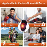 RELEXNOW expérience sportive avec thérapie lumineuse et massage, résultats potentiels.
