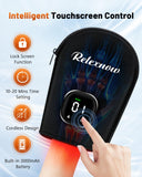 RELEXNOW gants sans fil, portables à domicile, au travail ou en voyage.