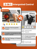 RELEXNOW genou design pratique, cadeau santé apprécié.