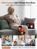 RELEXNOW genou - conception polyvalente pour autres articulations.