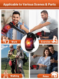 RELEXNOW genou utilisation polyvalente pour articulations multiples.