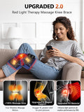 RELEXNOW Lumière rouge 660 nm et infrarouge 850 nm pour récupération.