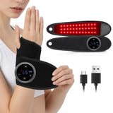 RELEXNOW poignet avec lumière rouge, favorise relaxation et confort quotidien