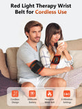 RELEXNOW Poignet – massage intégré relaxant des muscles de la main.