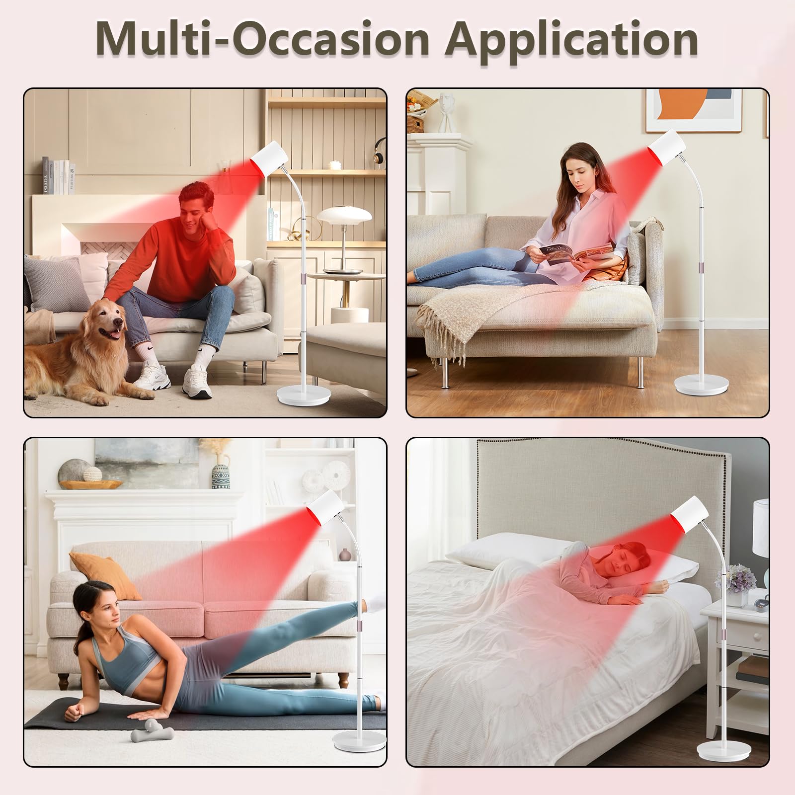 Relhafethy support et socle – stabilité et simplicité d’utilisation sur bureau et sol.