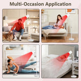 Relhafethy support et socle – stabilité et simplicité d’utilisation sur bureau et sol.
