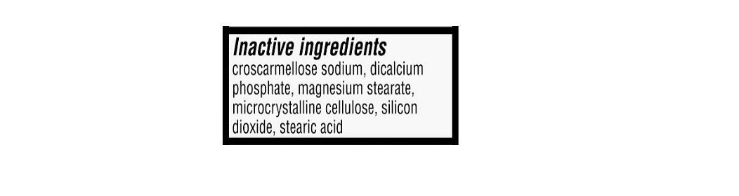 Reliable-1 Laboratories Meclizine 12,5 mg – emballage voyage prêt à l'emploi