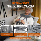 ReliefRX entretien: sac de lavage inclus et guide d'entretien