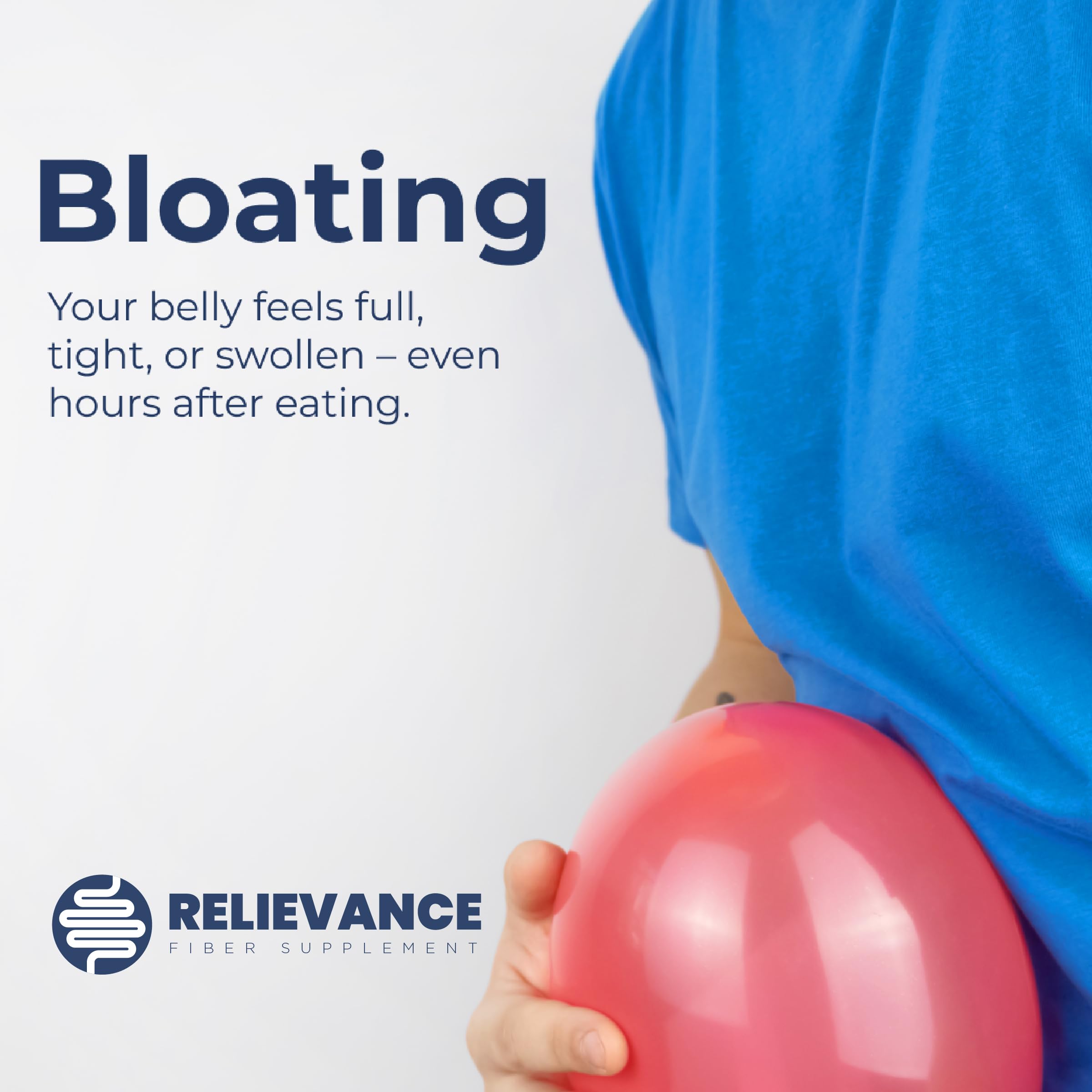 Relievance Fibre 8-Fibres, cuillère dose: dosage simple et pratique.