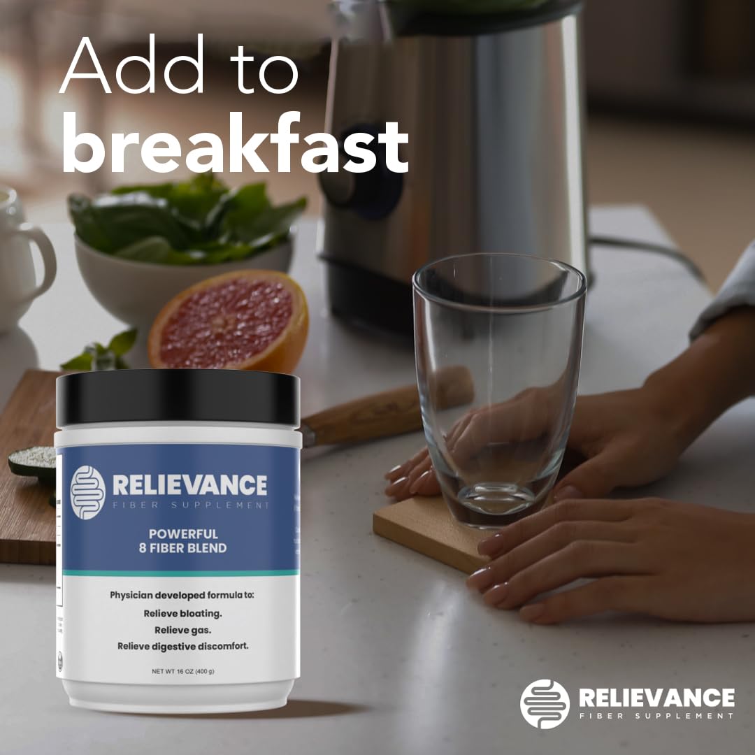 Relievance Fibre 8-Fibres, accessoire de mesure: usage simple et précis.